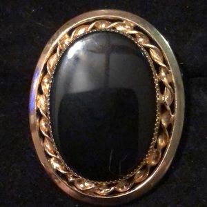 1970s CATAMORE 1/20 12 KT Gold Filled Brooch
